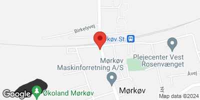 Corner Klip, Kirkevej 26, Stigs Bjergby, 4440 Mørkov